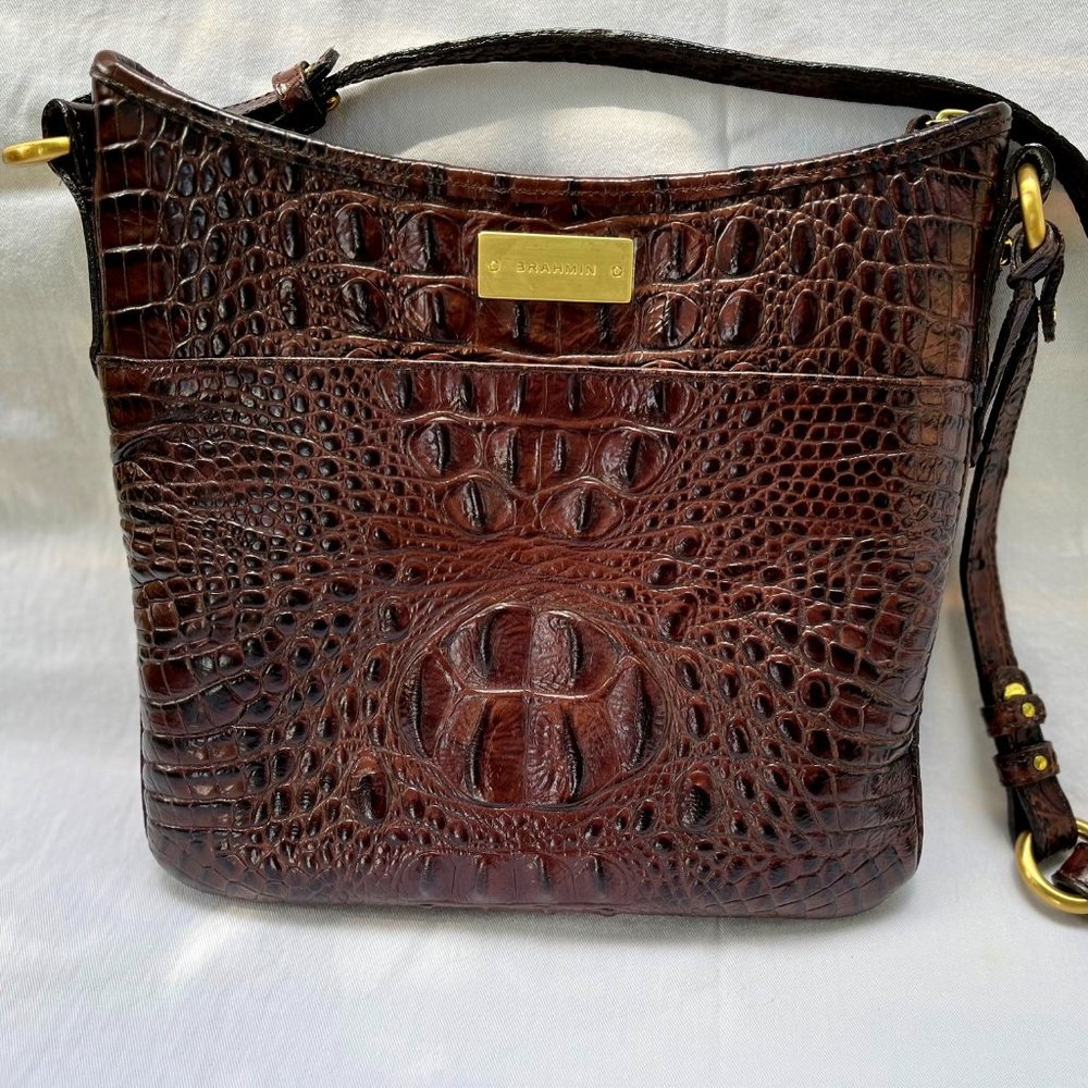 Brahmin Cross Body for Rock Stars